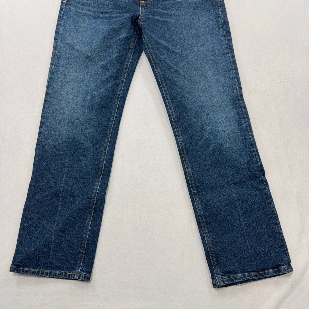 Citizens of Humanity Jeans Zurie High Rise Straight Blue Women 28